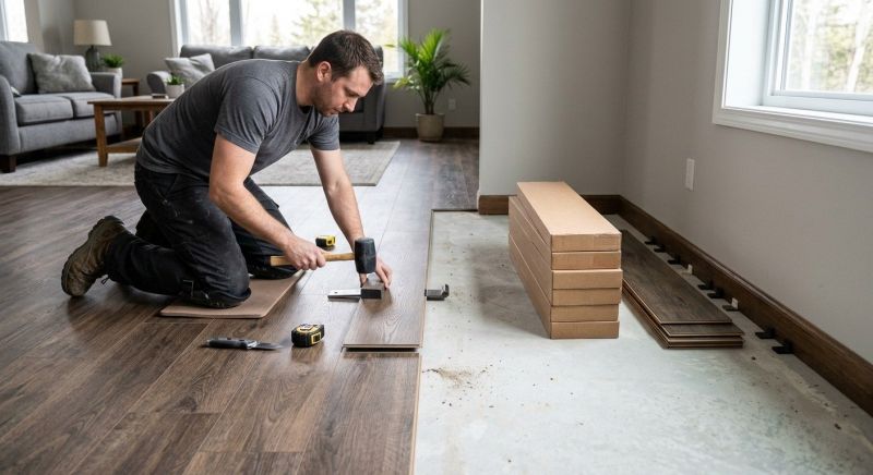 Lvt Replacement