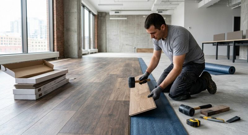 Flooring Service in Toms River, NJ