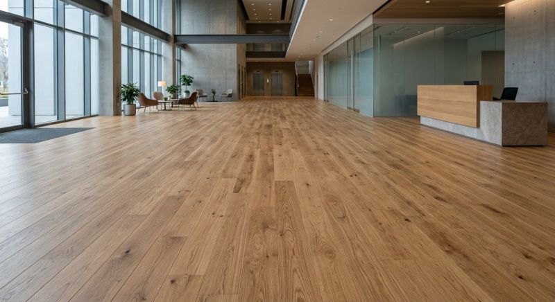 Commercial Hardwood Service in Englishtown, NJ