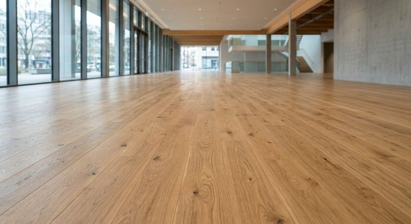 Commercial Hardwood Service in Freehold, NJ