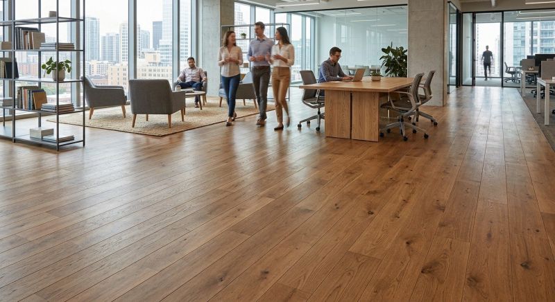 Commercial Hardwood Service in Manchester Township, NJ