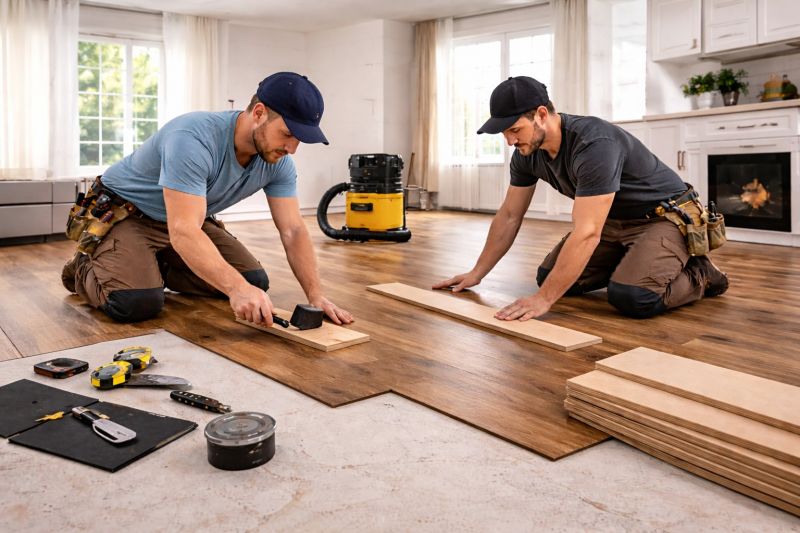 Commercial Hardwood Service in Ocean County, NJ