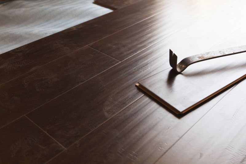 Laminate Floor Installation in Long Branch, NJ