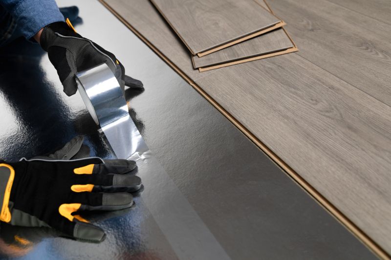 Laminate Floor Installation in Monmouth County, NJ