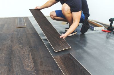 Laminate Floor Replacement in Jackson, NJ