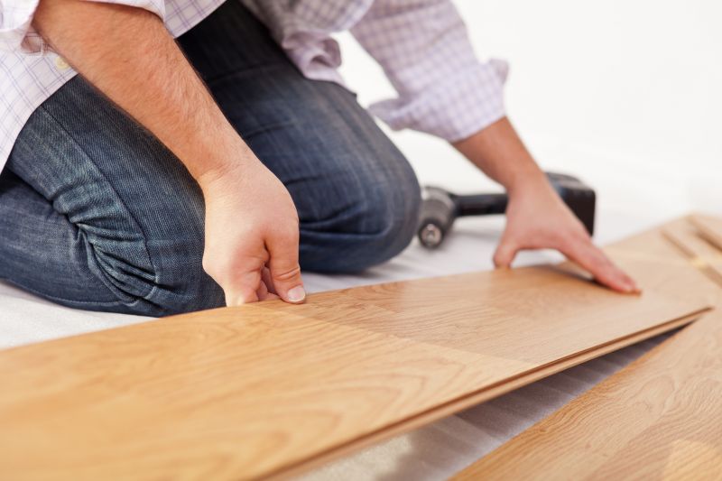 Laminate Floor Replacement in Toms River, NJ