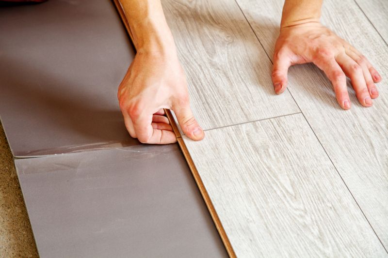 Laminate Floor Replacement in Manasquan, NJ