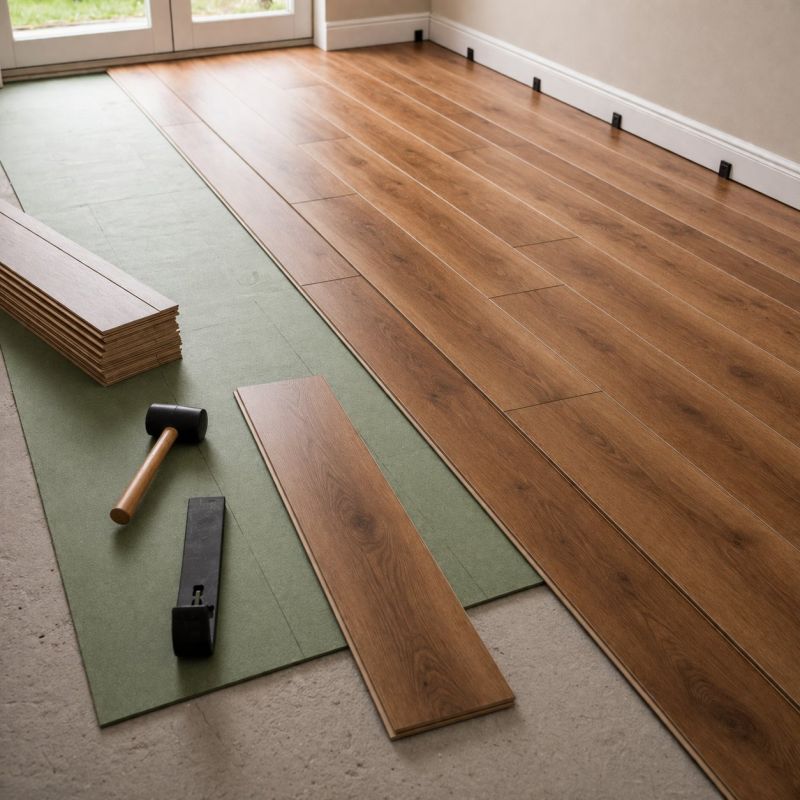 Laminate Floor Replacement in Ocean Gate, NJ