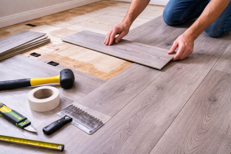 Linoleum Floor Installation in Beach Haven, NJ