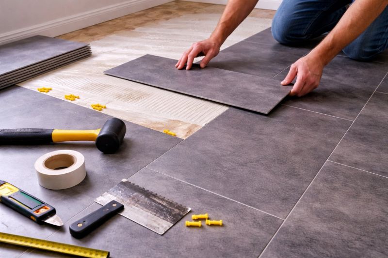 Lvt Flooring Installation in Toms River, NJ