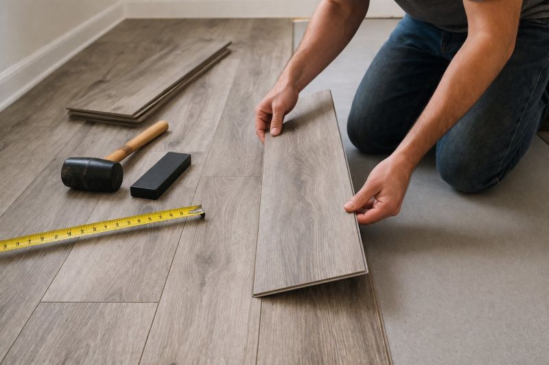 Lvt Flooring Installation in Toms River, NJ