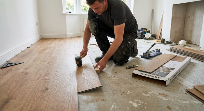 Lvt Flooring Installation in Ocean Gate, NJ