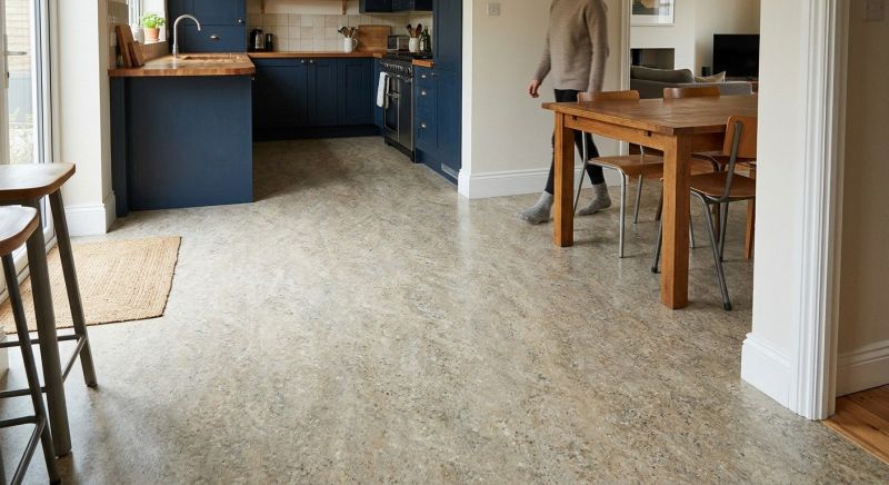 Sheet Linoleum Installation in Beach Haven, NJ