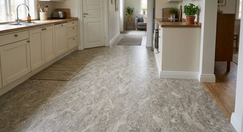 Sheet Linoleum Installation in Millstone Township, NJ