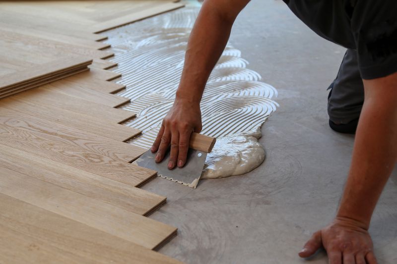 Vinyl Flooring Installation in Allentown, NJ