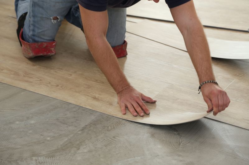 Vinyl Flooring Installation in Cream Ridge, NJ