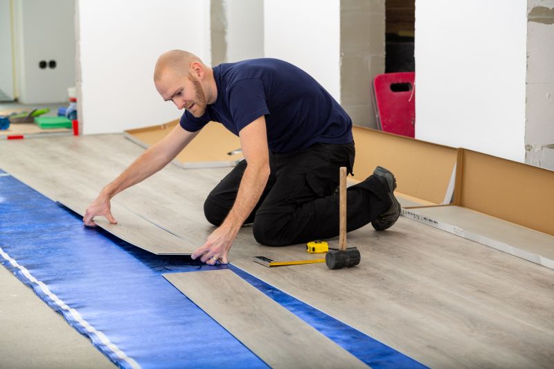 Vinyl Flooring Installation in Englishtown, NJ