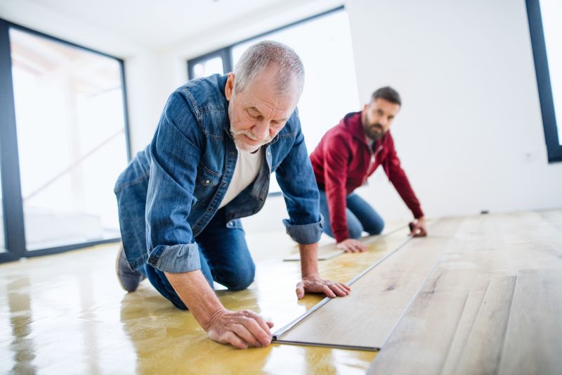 Vinyl Flooring Installation in New Egypt, NJ