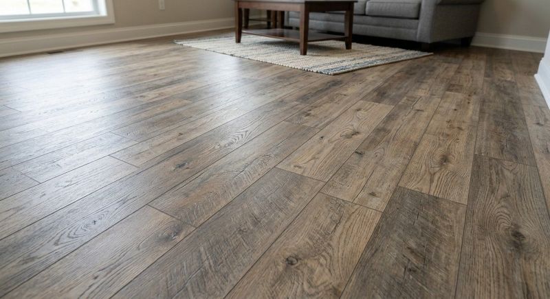 Vinyl Flooring Service in Toms River, NJ
