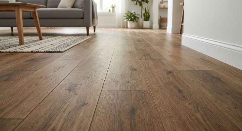 Vinyl Plank Floor Installation in Toms River, NJ